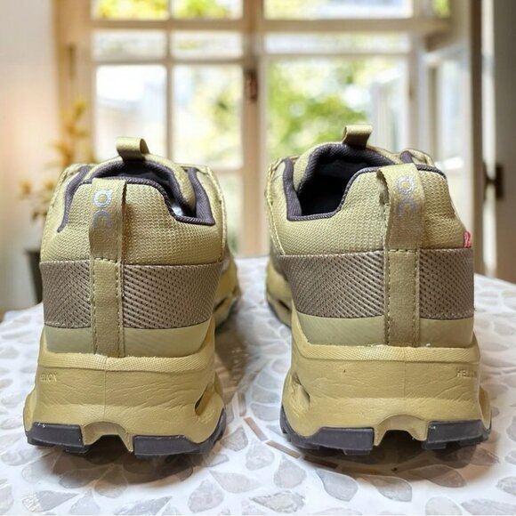 On Running Cloudhorizon Supportive Waterproof Trail Hiking Shoe Men 8 EU 41 - Picture 10 of 15